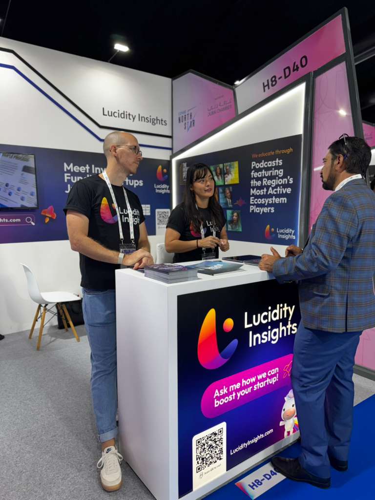 Lucidity Insights tweet media