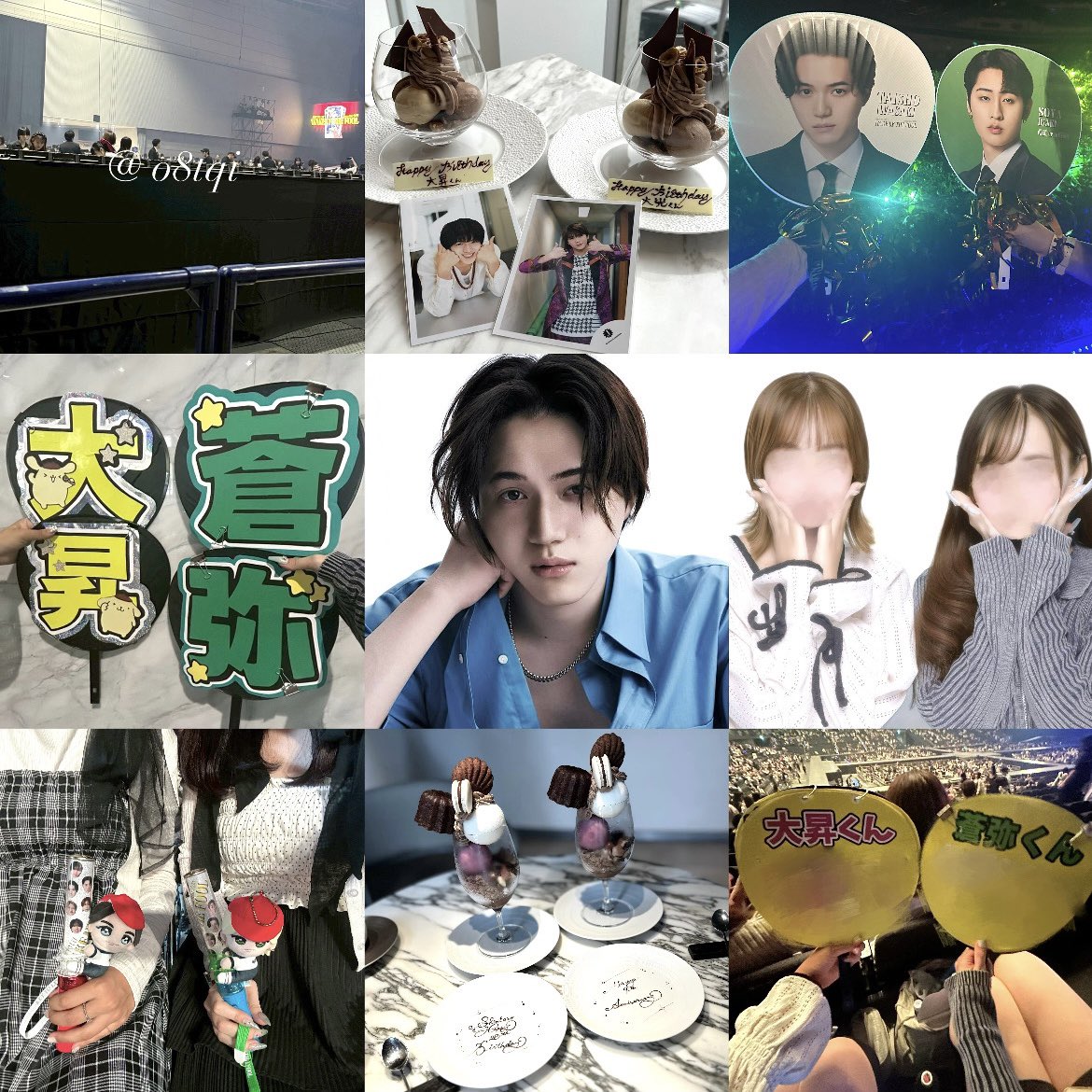 おともだちさがしてます( ᵕ̩̩ㅅᵕ̩̩ )🤍
#KEYTOLIT担と繋がりたい #キテレツ担と繋がりたい #jr担と繋がりたい #ジュニア担と繋がりたい #わーーージャニオタさんと繋がるお時間がまいりましたいっぱい繋がりましょ #over20なJr担と繋がりたい #岩﨑大昇