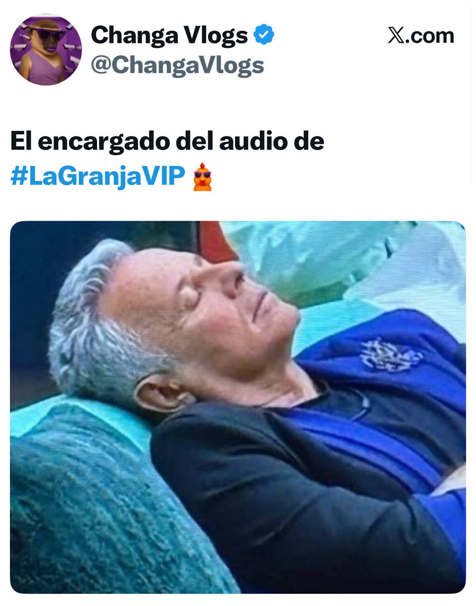 Lo mejor por hoy.