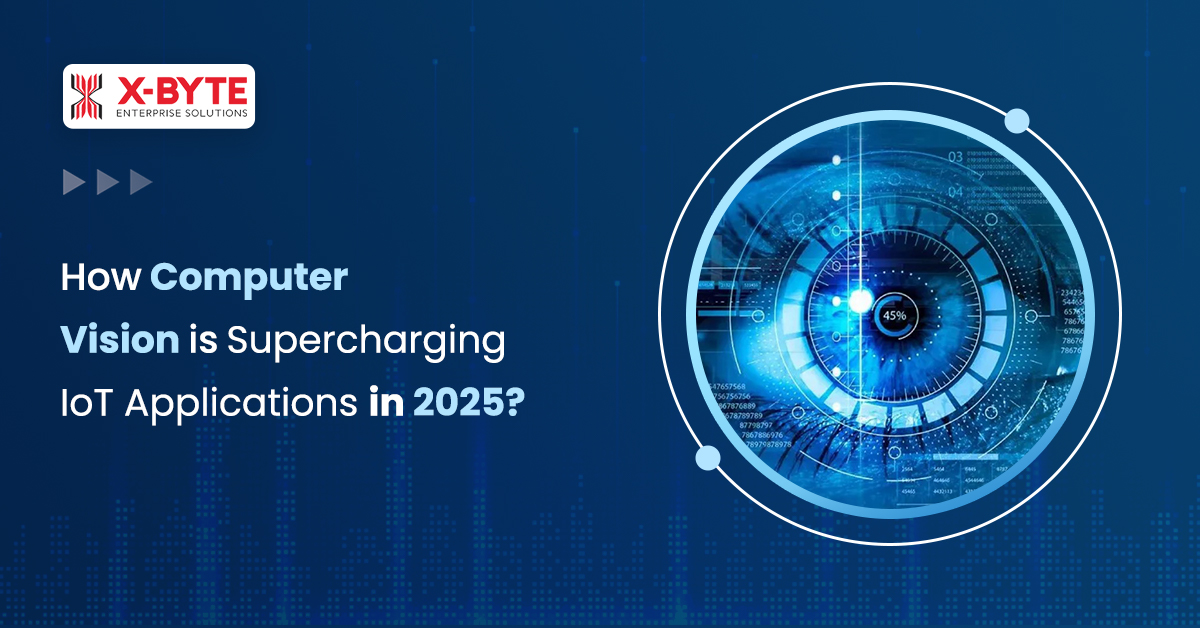 xbyte_solutions's tweet image. How Is Computer Vision Shaping IoT in 2025?
From smarter security to real-time object detection, computer vision is taking IoT to the next level Read our latest blog to explore its game-changing impact.

shorturl.at/FBPJK 

#ComputerVision #IoT #TechTrends2025 #Xbyte