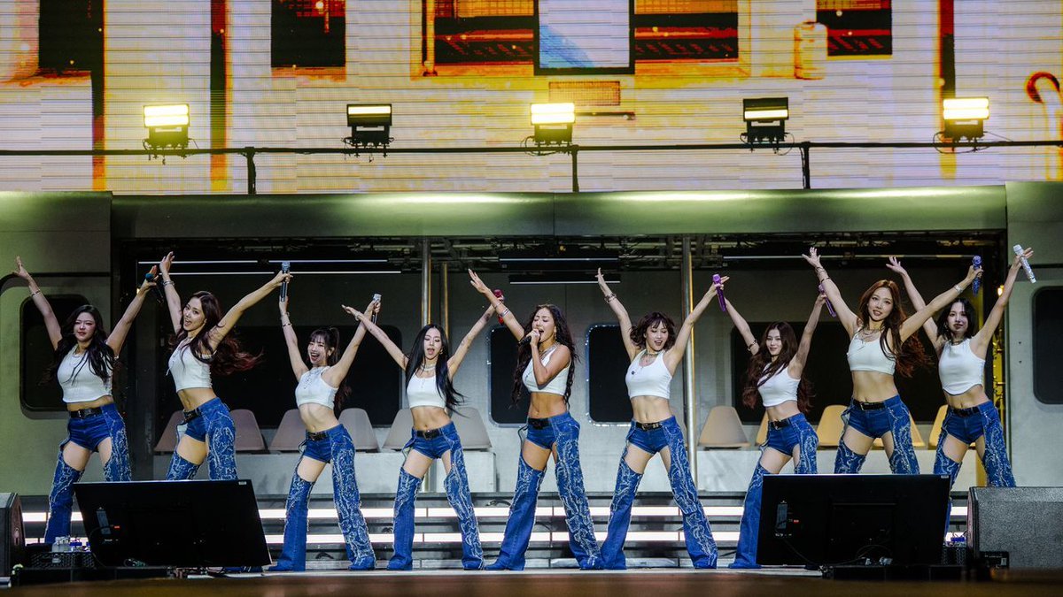 #TWICE、ヴィクトリアズ・シークレット・ファッションショー2025でパフォーマンス決定
voguejapan.visitlink.me/0LVUrj