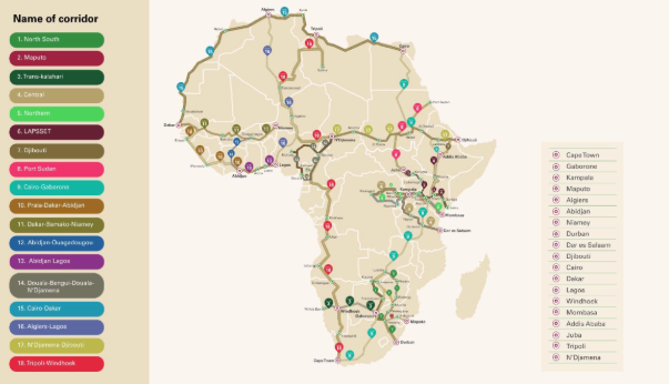 FlowComms's tweet image. Flow supported the Programme for Infrastructure Development in Africa with translations in six languages, event branding, maps and summit materials.🌍
Learn more: brnw.ch/21wWz3C
#FlowCommunications
