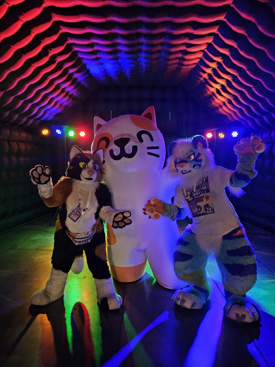 His name is Timothy and he likes to dance