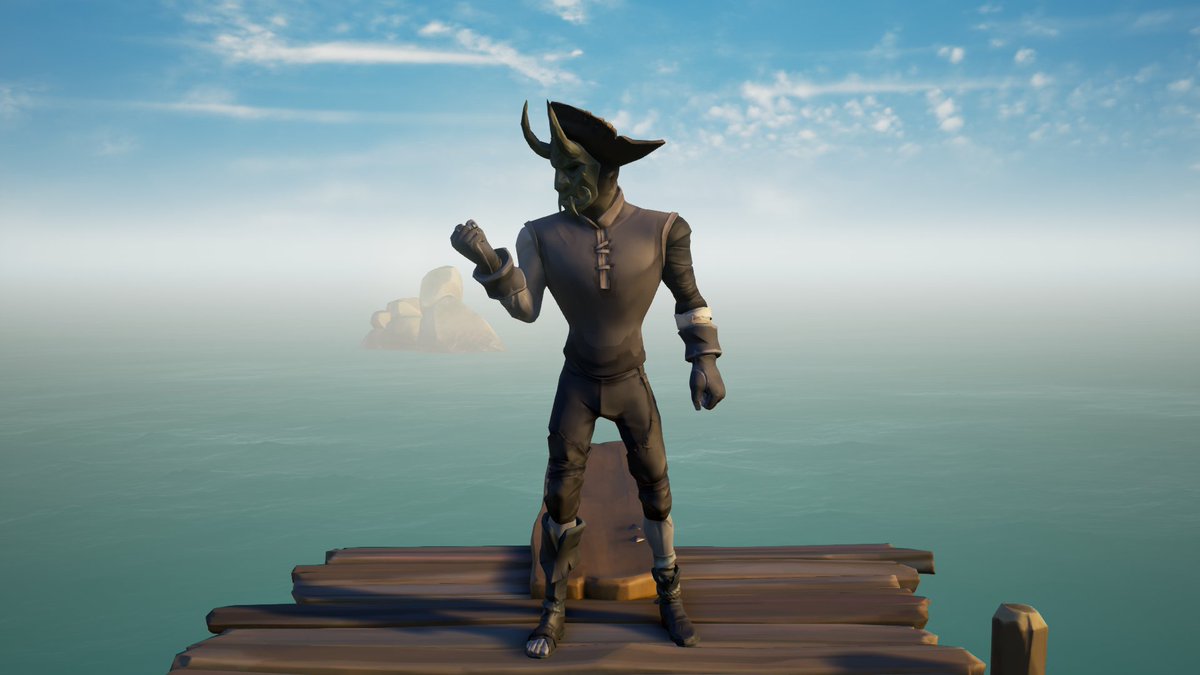 #StyleOfThieves #SeaOfThieves <a href="/SeaOfThieves/">Sea of Thieves</a> 

Theme: Ghoulish