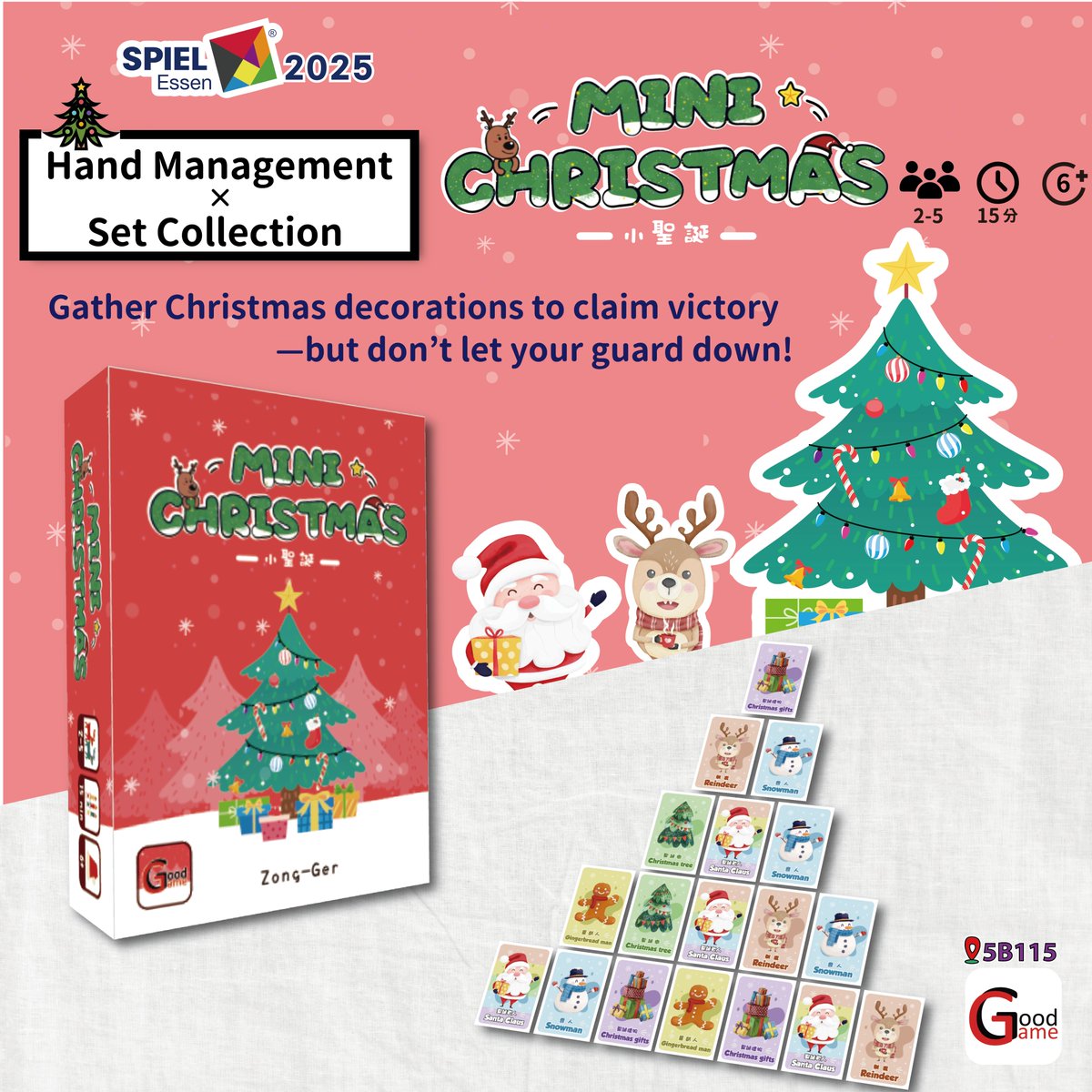 GoodGame Studio tweet media