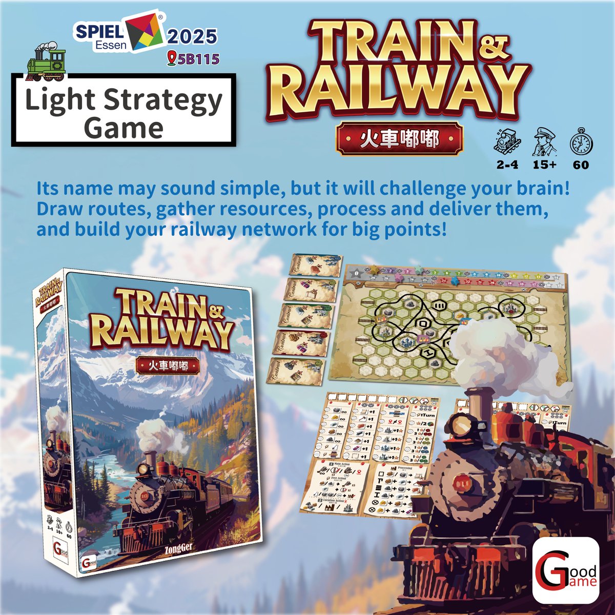 GoodGame Studio tweet media