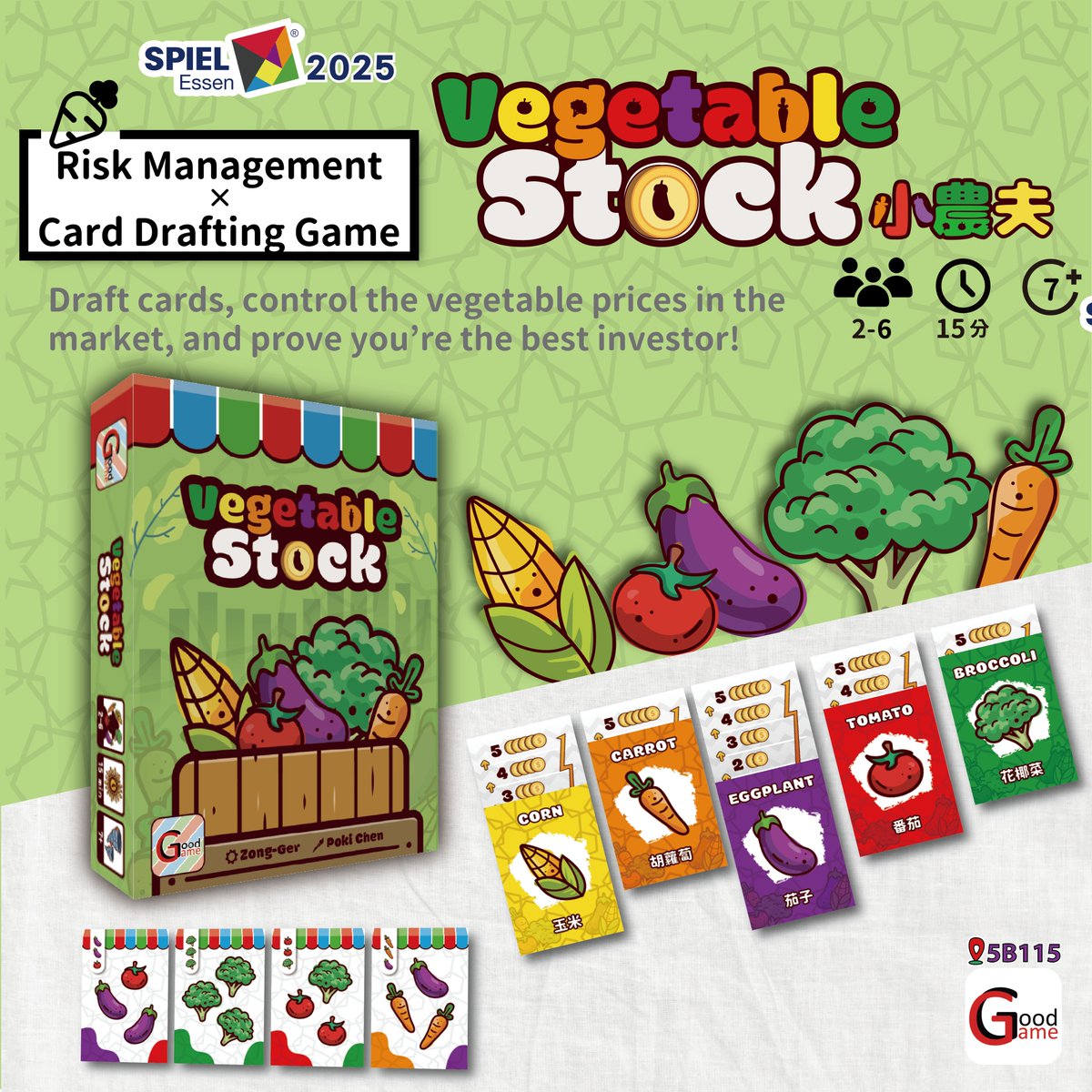 GoodGame Studio tweet media