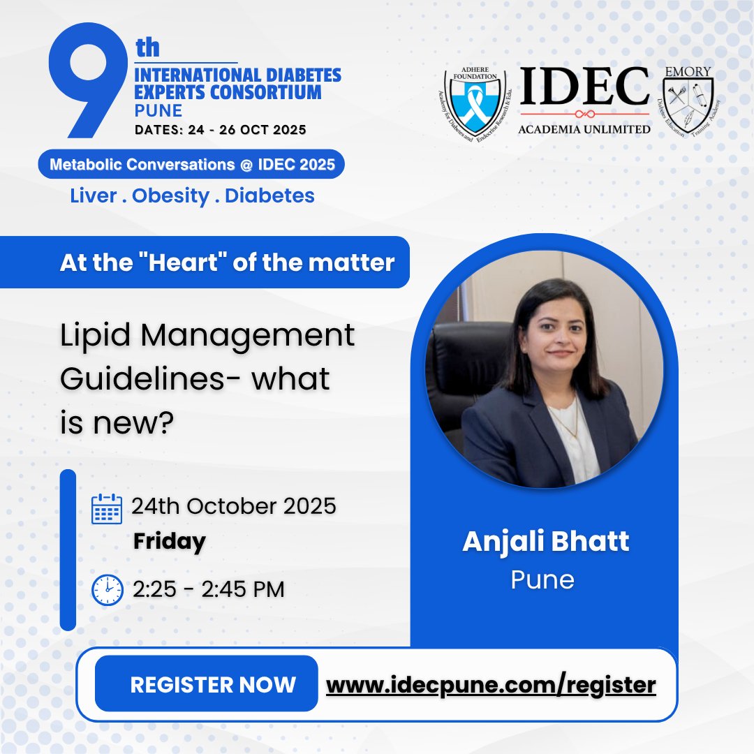 IDEC PUNE tweet media