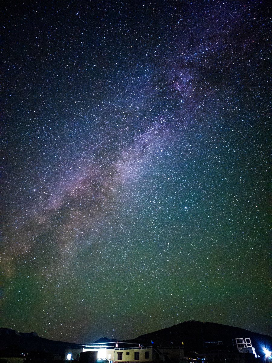 pranshu_sood_'s tweet photo. Still somewhere out there - Hanle, Ladakh https://t.co/0RXqsKzpoD
