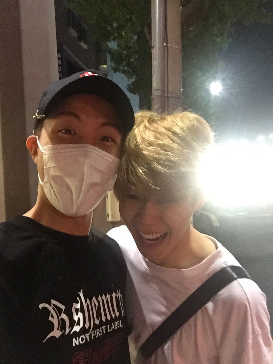 hourly jihope tweet media