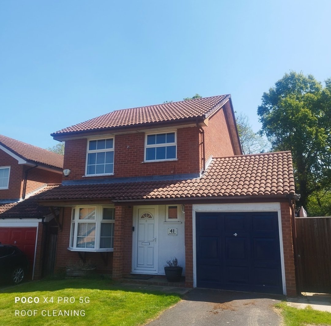 Hadlow Exterior Cleaning tweet media