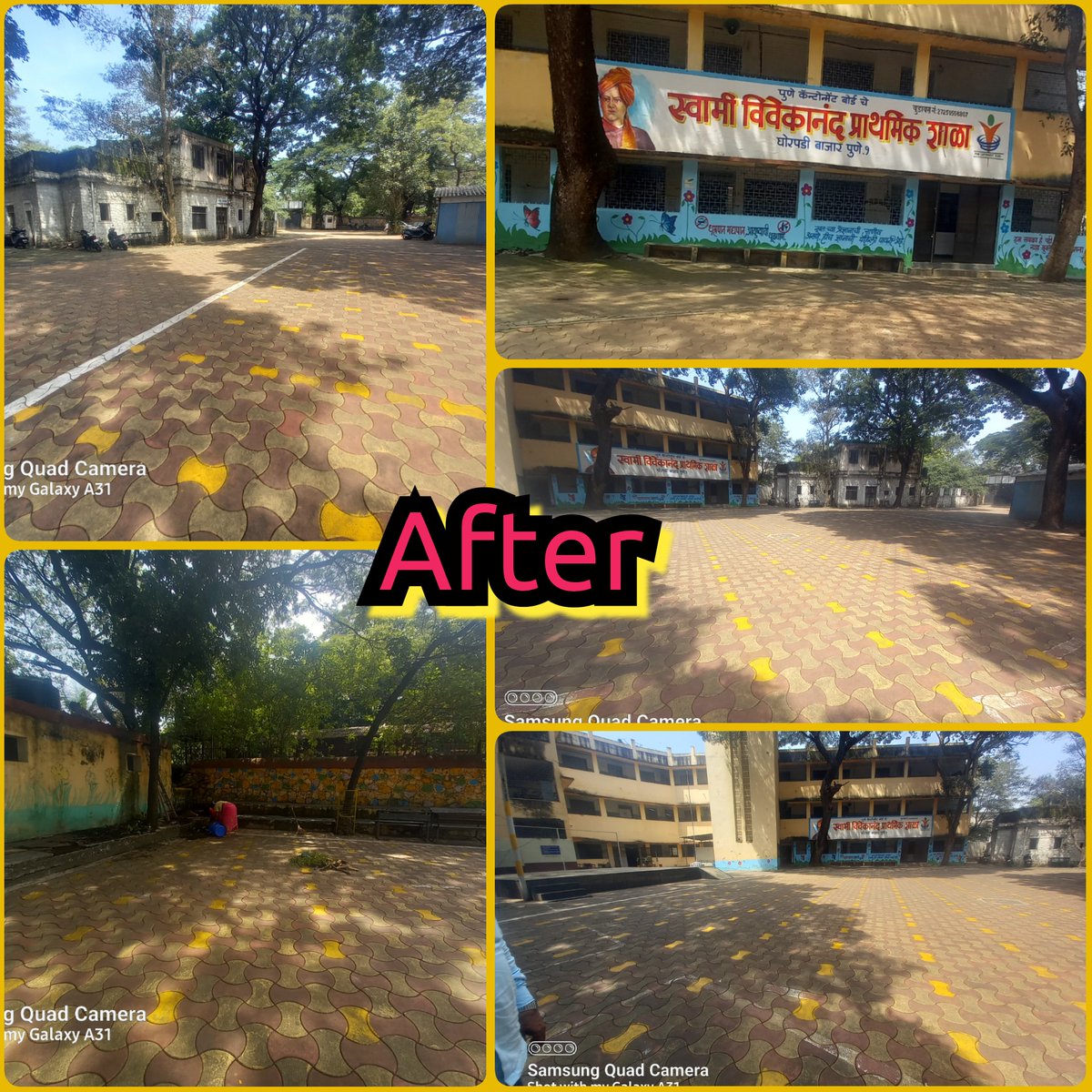 CANTONMENT BOARD PUNE tweet media