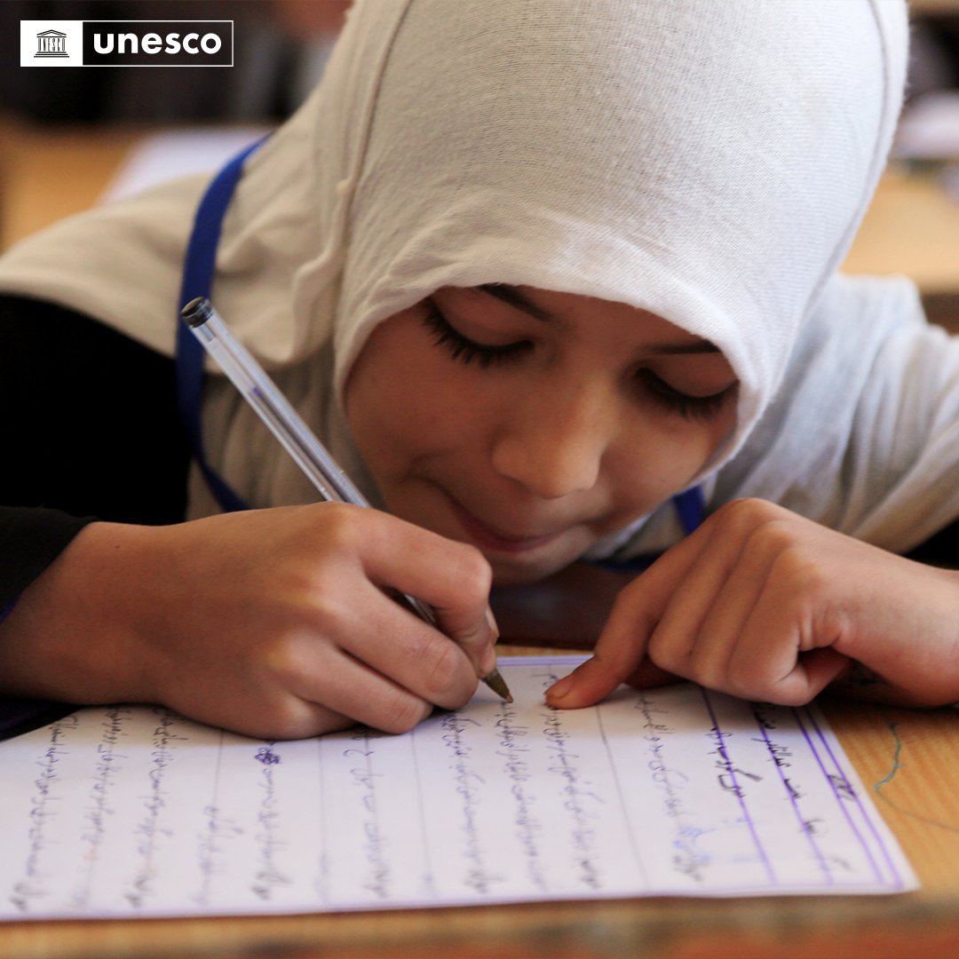 Afghanistan’s education system is under strain. Challenges in policy and funding are worsened by humanitarian shocks. We must act decisively to support the education sector, especially for girls, children with disabilities, and returnees.

Latest report: bit.ly/4mSfbbX
