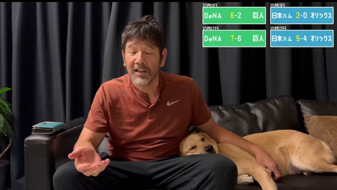 下柳の犬が可愛すぎて何も入ってこない