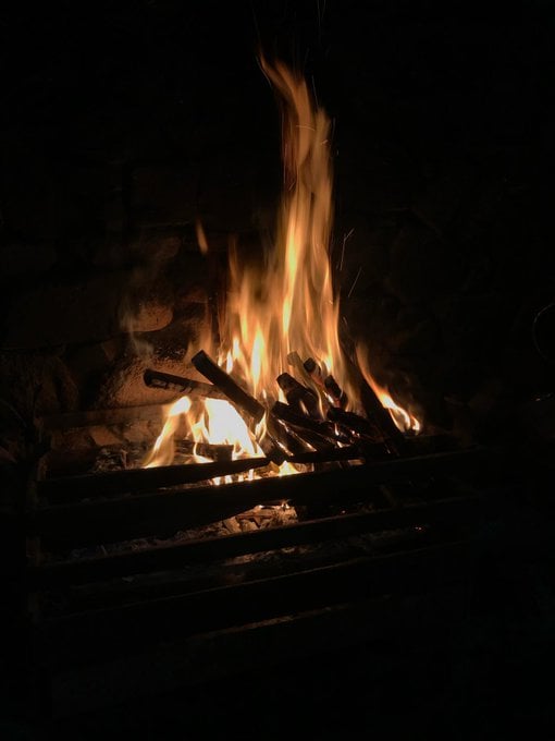 How welcoming  ........