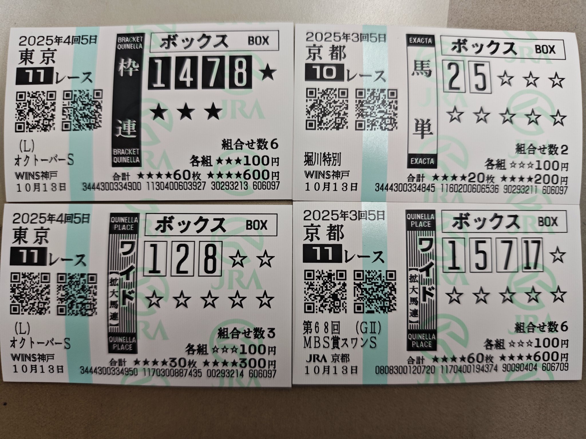 セイウンスカイ　馬券 大阪•Zepp Osaka Bayside 凱旋MC battle GOLDEN TAG 梵頭&輪入道