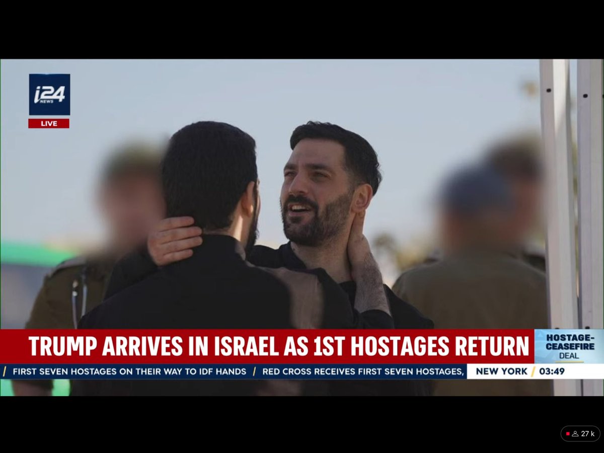 Bayazac's tweet image. Les jumeaux #Otages réunis.