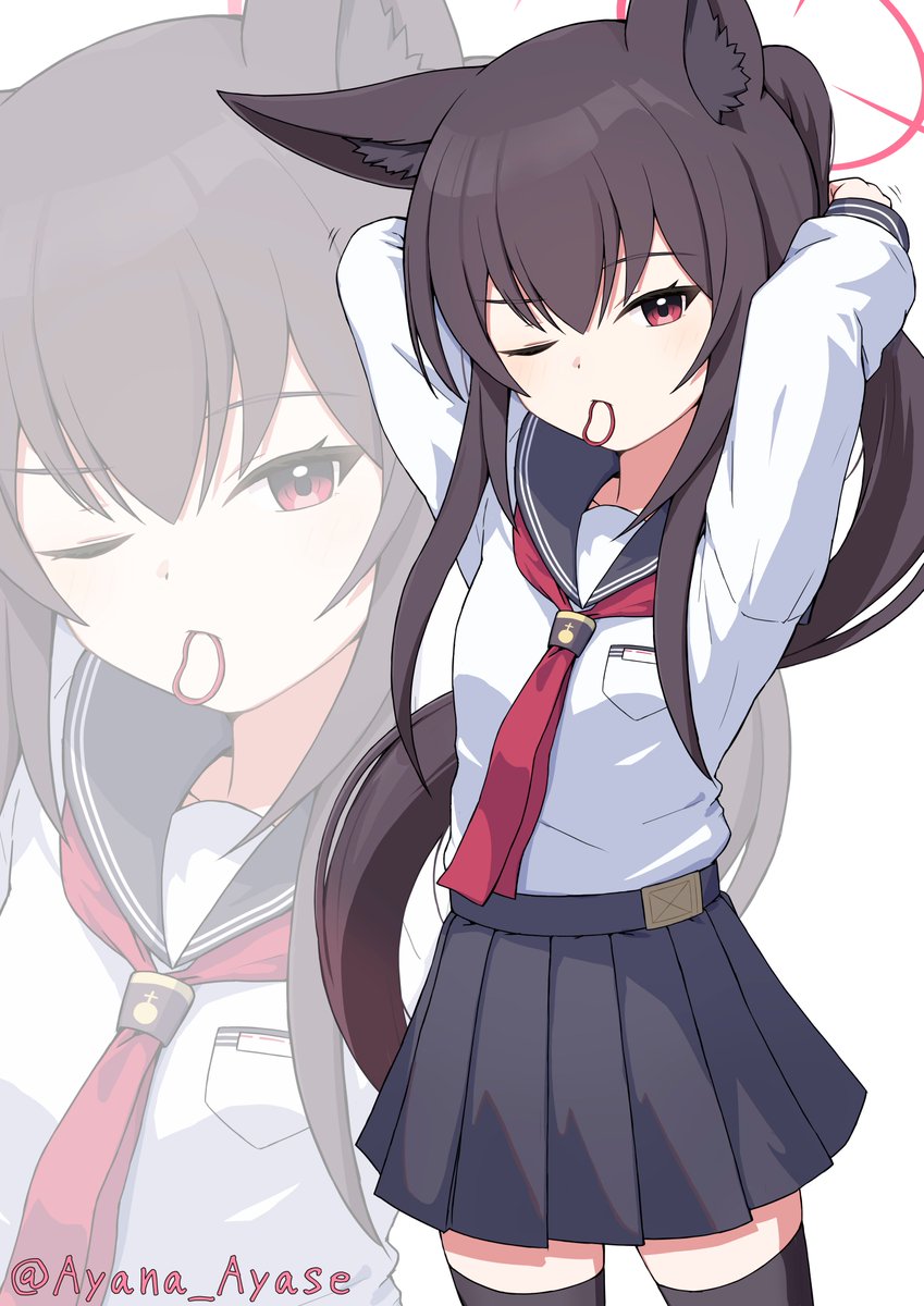 #三連休はフォロワーさんが増えるらしい 
いろいろな意味でTAKE2です