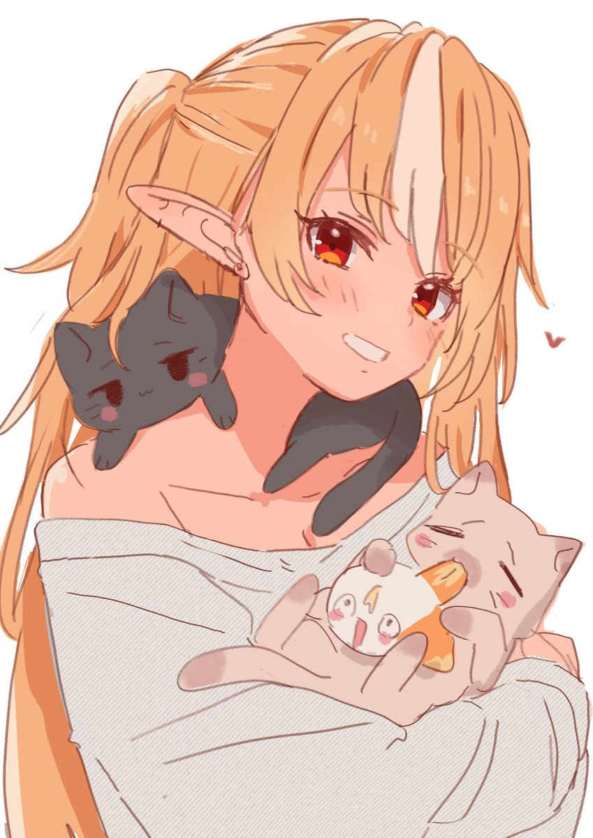 ささきしゃんまーくつー (@sasakutta) on Twitter photo ✍️(:3_ヽ)_ ✍️(:3_ヽ)_