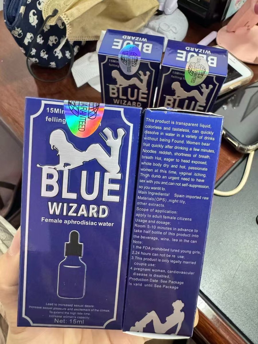 好物可代售！需要私我！
果冻一盒四片！事前30分钟吃下
超人悍马糖一盒10粒，高端商务版，简单方便，一颗硬三天，一星期不超过3颗
小蓝瓶俗称催情水，无色无味，透明液体，滴水中饮料都可，无法发现
需要的私我