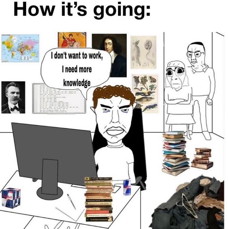 Philosophy memes 🥀 (@philosophymeme0) on Twitter photo 