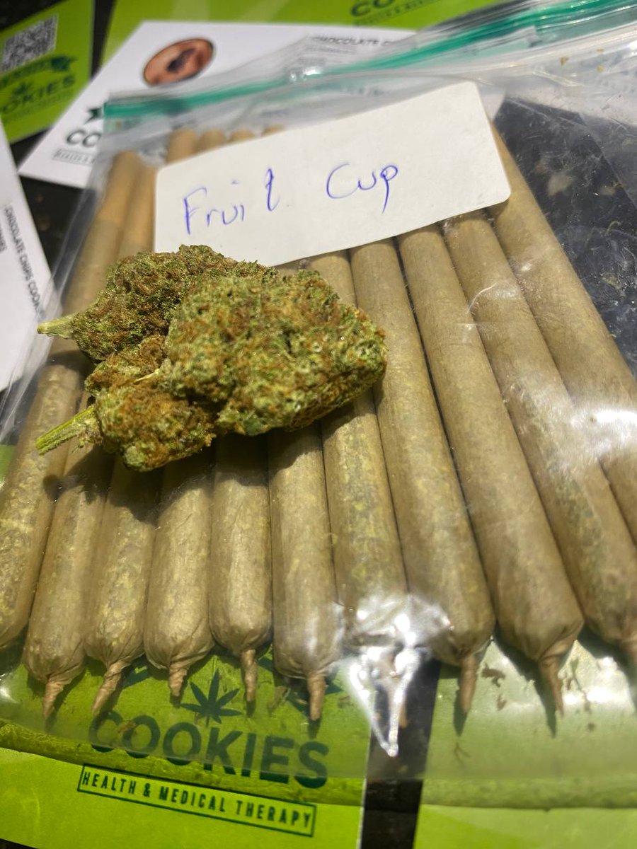 PlugTasha's tweet image. 3 premium joints at 25k.
Blessed new week.