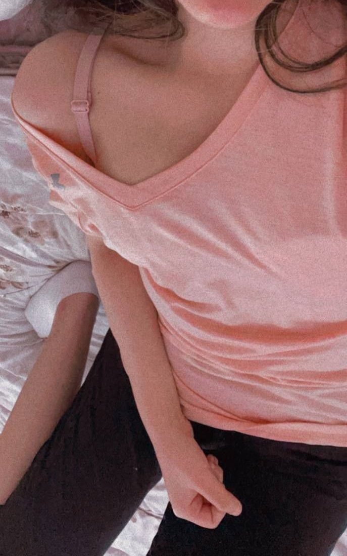 Love to wear PINK BR∆ 🩷