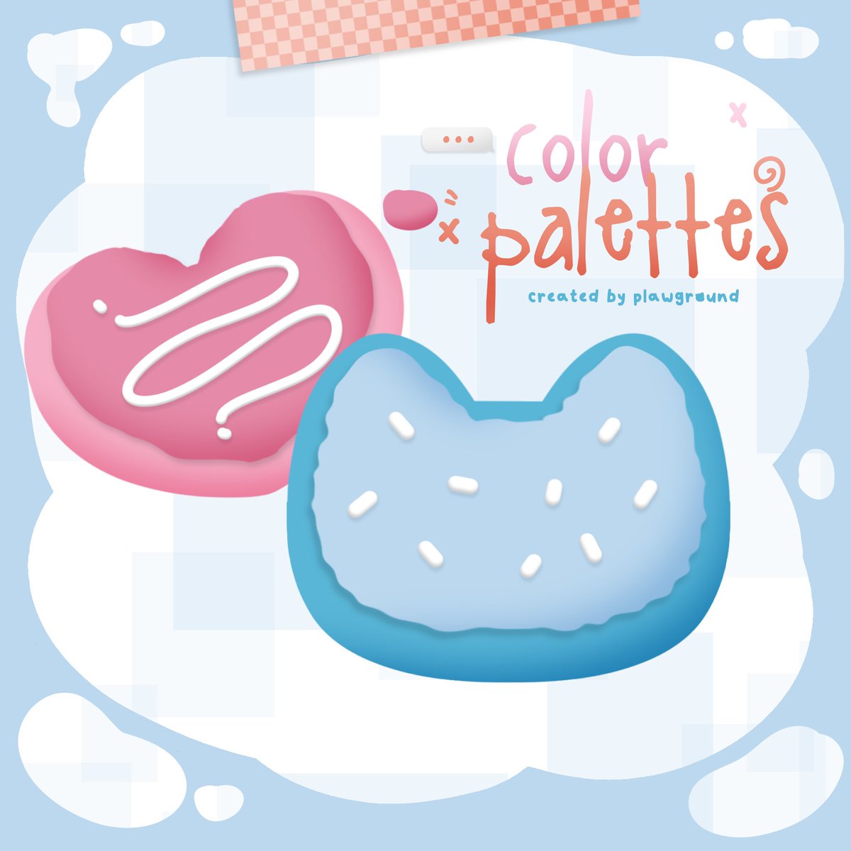 oLiviA chikuwA (@plawground) on Twitter photo ๐จ๐ฉโ๐จ color palettes by <a href="/plawground/">oLiviA chikuwA</a>
๐บ free for CU & PU
๐บ feel free to use & adjust
๐บ don't reupload to any platform without my permission
๐บ retweet & likes are appreciated ๐จ๐ฉโ๐จ color palettes by <a href="/plawground/">oLiviA chikuwA</a>
๐บ free for CU & PU
๐บ feel free to use & adjust
๐บ don't reupload to any platform without my permission
๐บ retweet & likes are appreciated