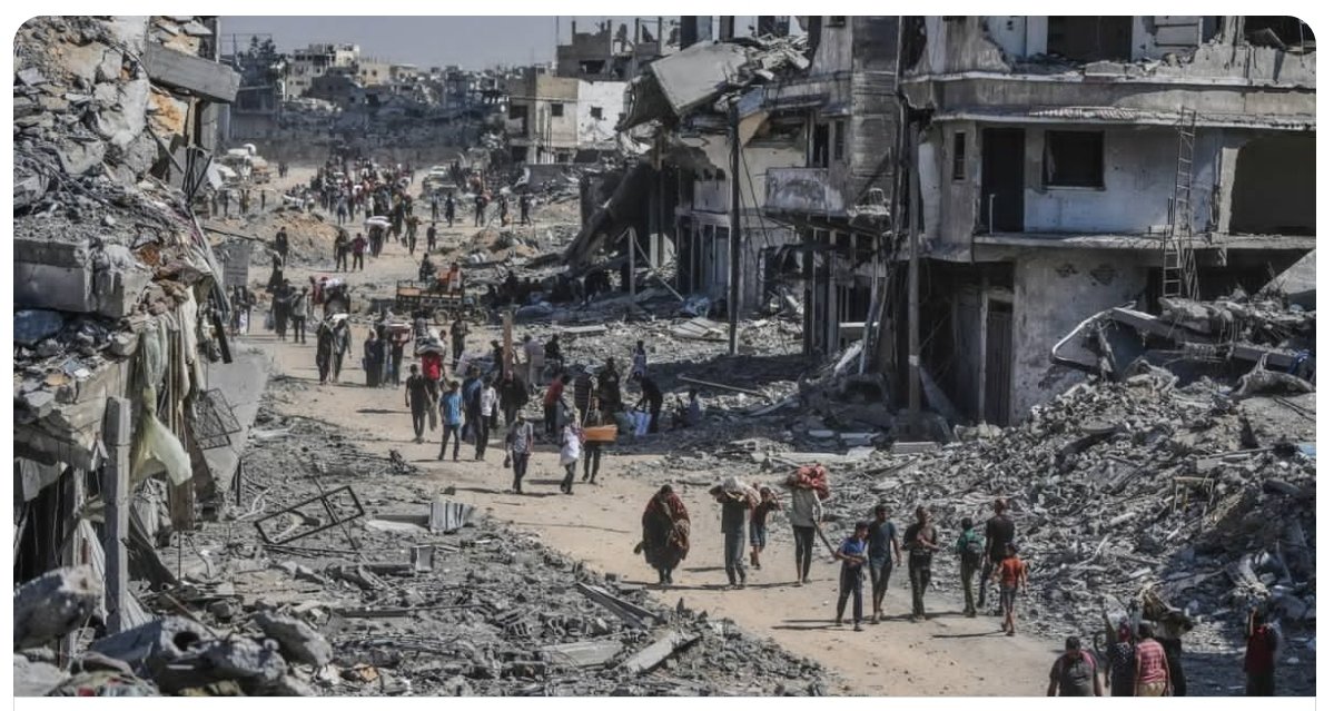 What he feels now with his proxy war as new species of war on  distruction,displacement &amp; genocide that reduced the number of Palestine than ever.Planned, no doubt reducing the number of palestine,then muslim arabs, is the reality of this proxy war stand with Israel or Jewsh.