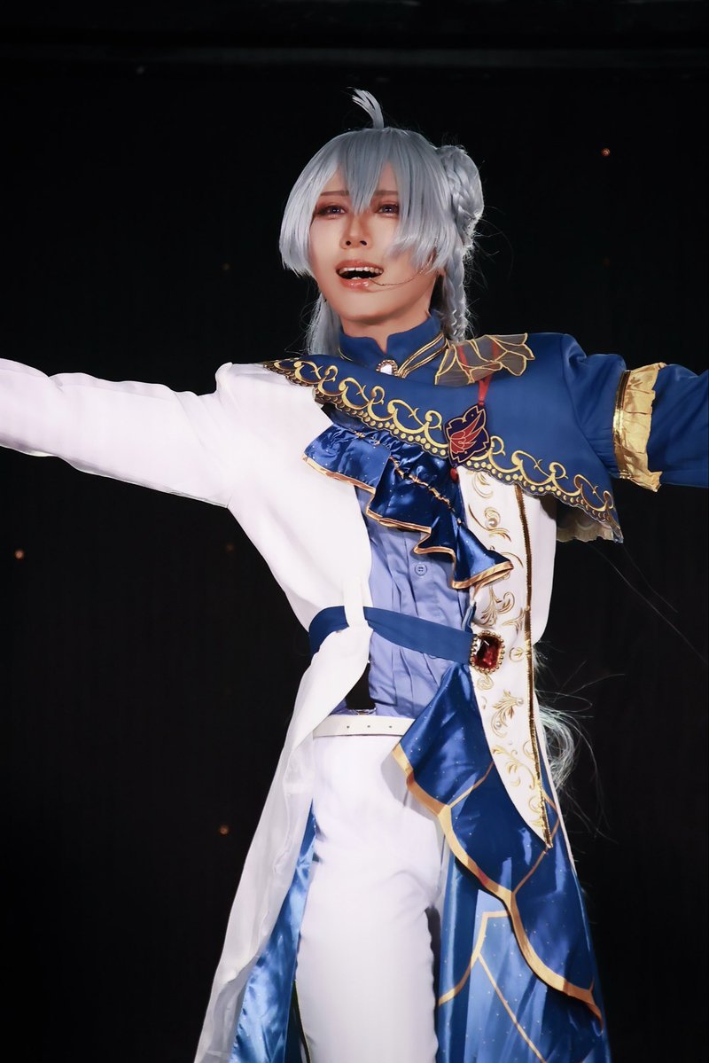 onevision39's tweet image. ⚠️cosplay
enst!!
🕊️
撮影 セルバさん@selva2021c
撮影ありがとうございました!!
表情がとても生き生きしていて好きかも