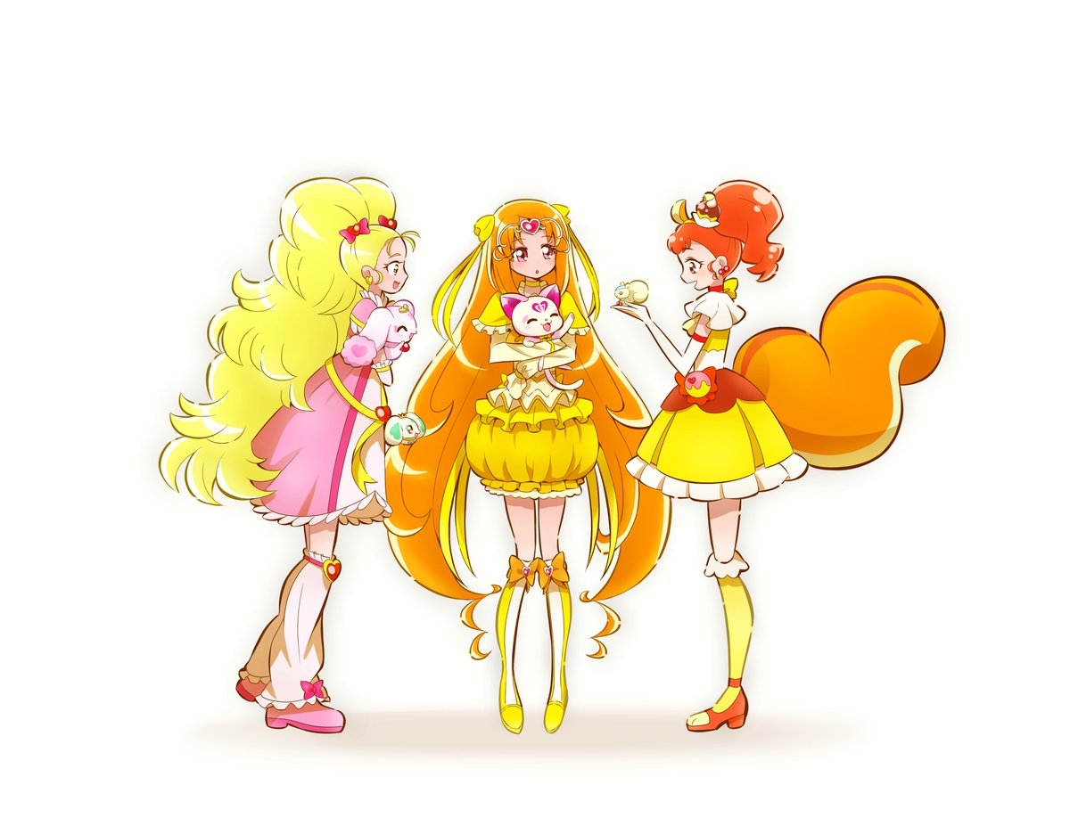 ミニーズ お互いの妖精紹介