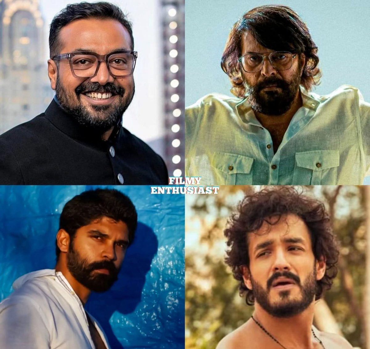 MegastarUpdatez's tweet image. There&apos;s nothing wrong with hoping.,🙌

#Mammootty | #AnuragKashyap