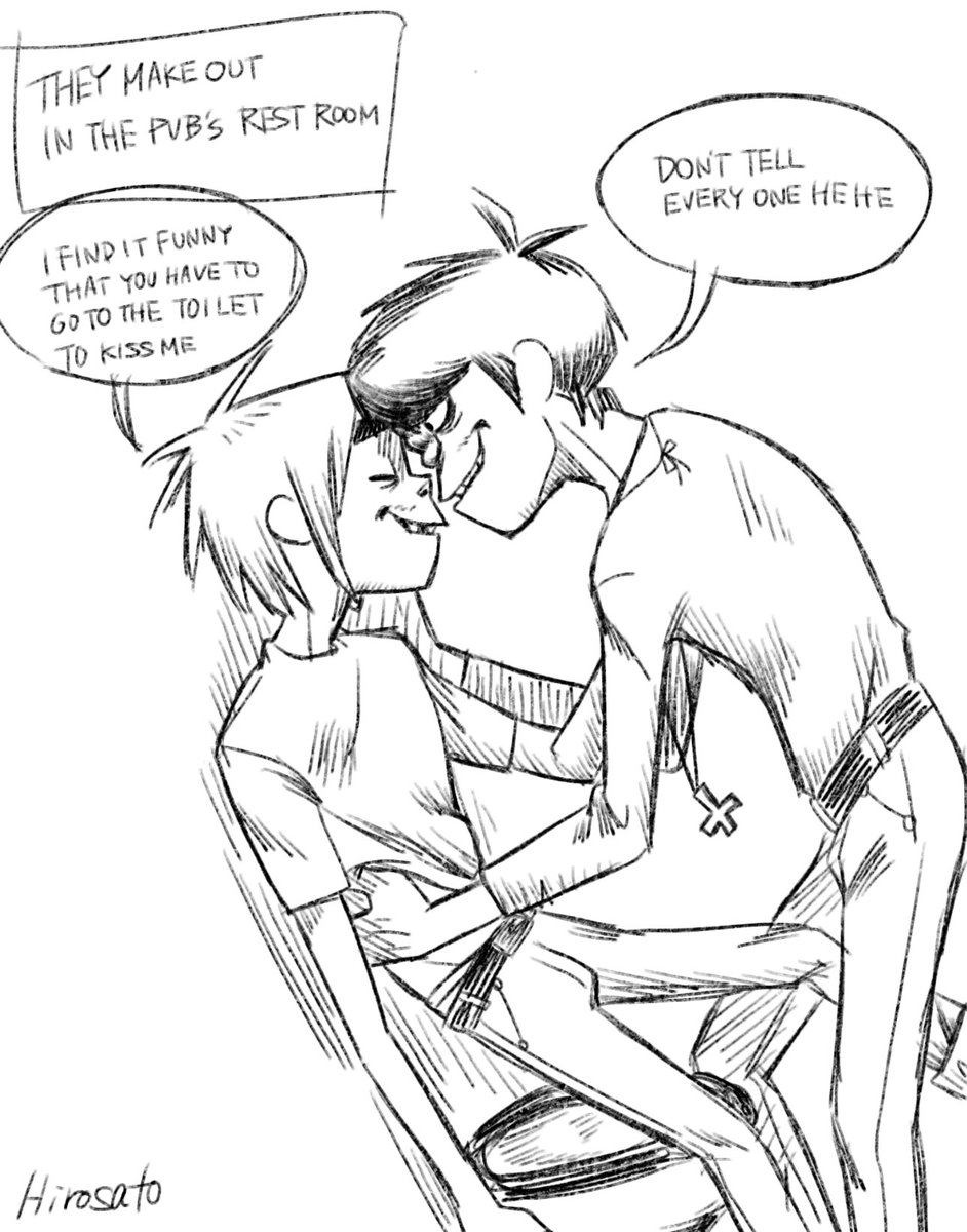 No one must find out.

#HirosatoArchives #2doc