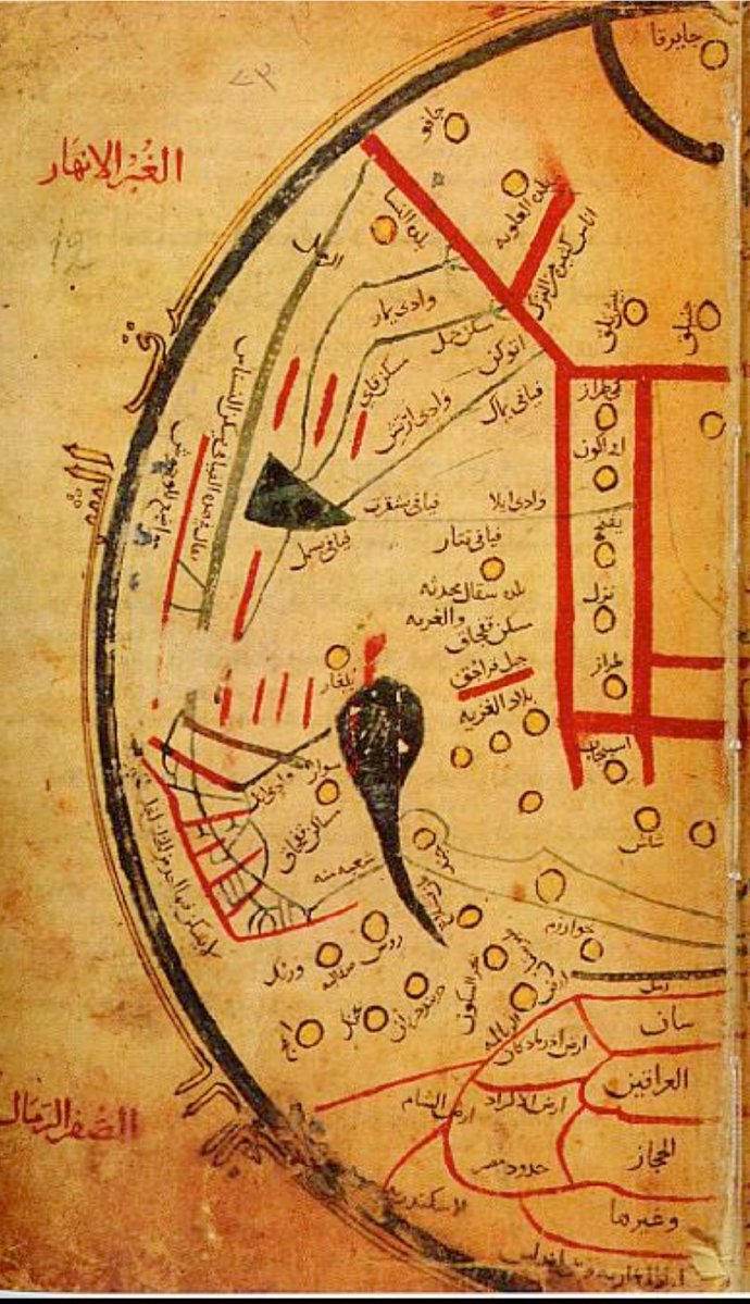 Diiyar1993's tweet image. ببین بلاد الغزیه و قفچاق که سرزمین اصلی شما اتراک مهاجر است چقدر از آذربادگان فاصله دارد و چقدر بالاتر از خوارزم است!
بردگان وارداتی امروز ادعا میکنند اصالت آذربادگان ترکیست 🤡
