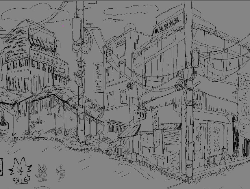 ChaiRoast's tweet image. higher quality strip city