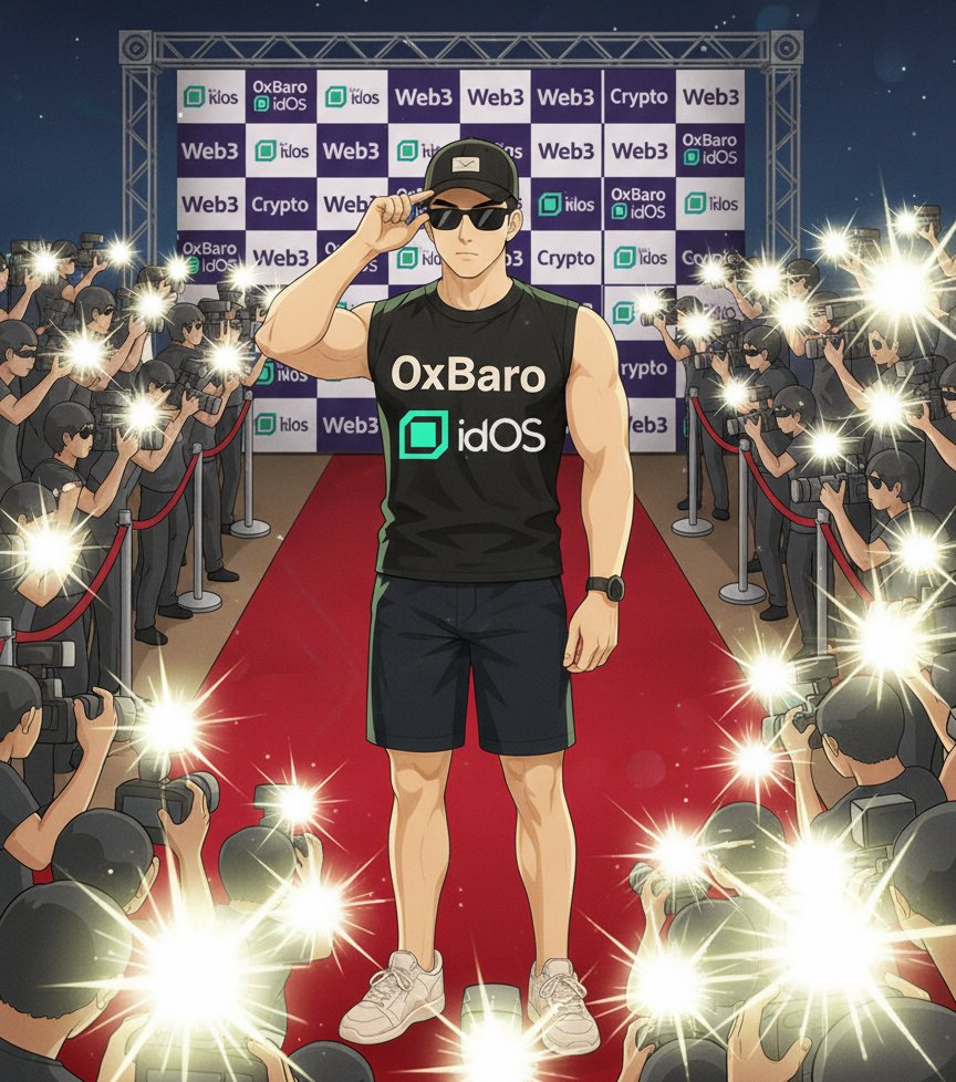 gQuack CT
One of the biggest UX hurdles in crypto is finally being addressed: endless KYC and fragmented personal data

<a href="/idOS_network/">idOS</a> is tackling this head on by building a universal identity layer for Web3. Think of it as your passport for the entire ecosystem, verify once, and