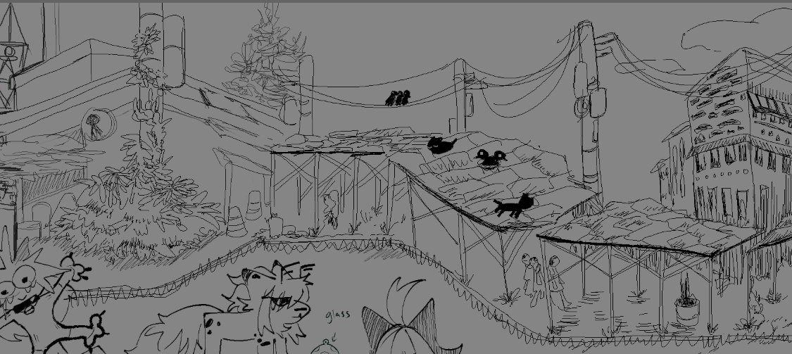 ChaiRoast's tweet image. higher quality strip city