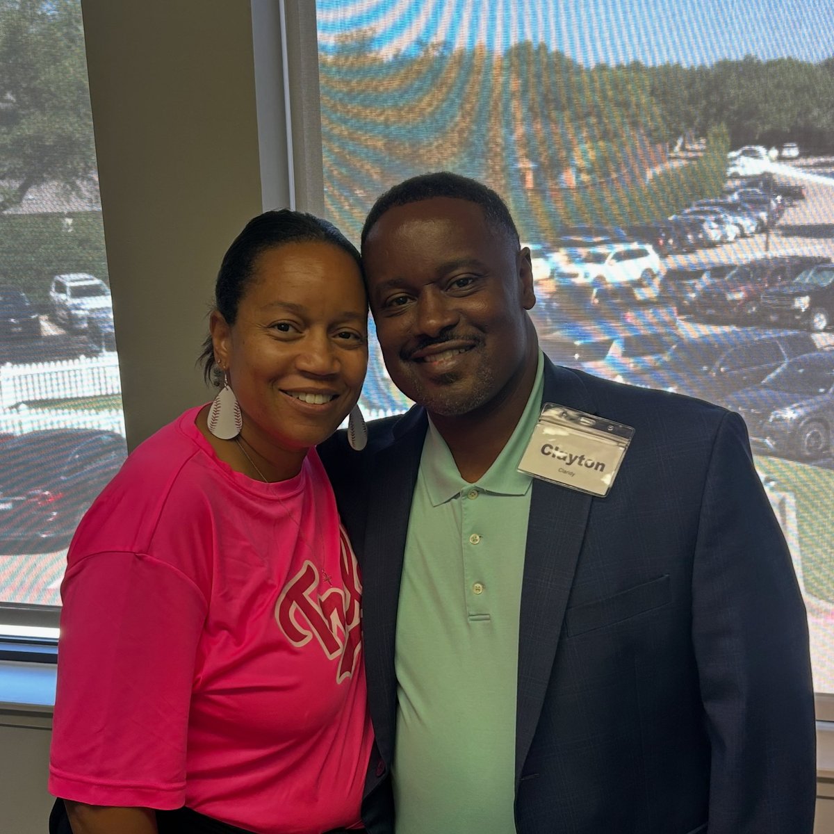 Clayton Claridy tweet media