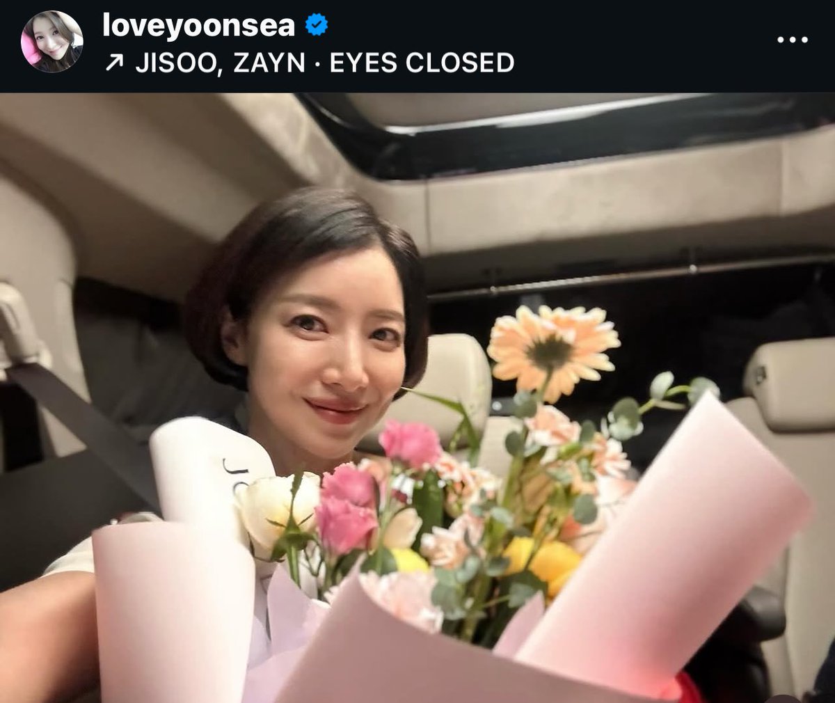 ACTRESS JISOO NEWS tweet media