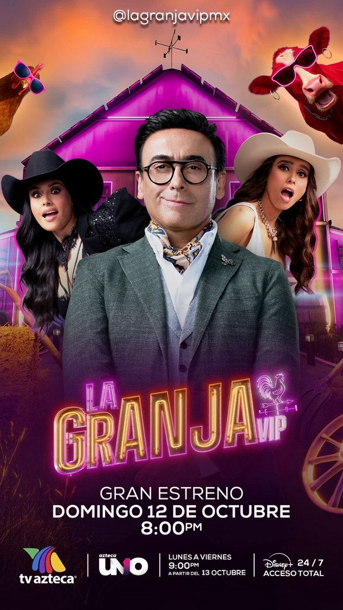 MÁS FARÁNDULA NEWS tweet media