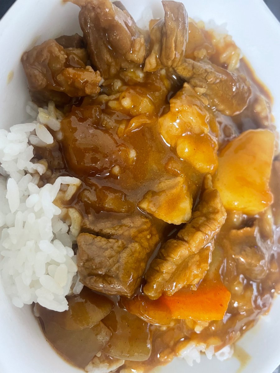 今回も牛肉マシマシでうまー