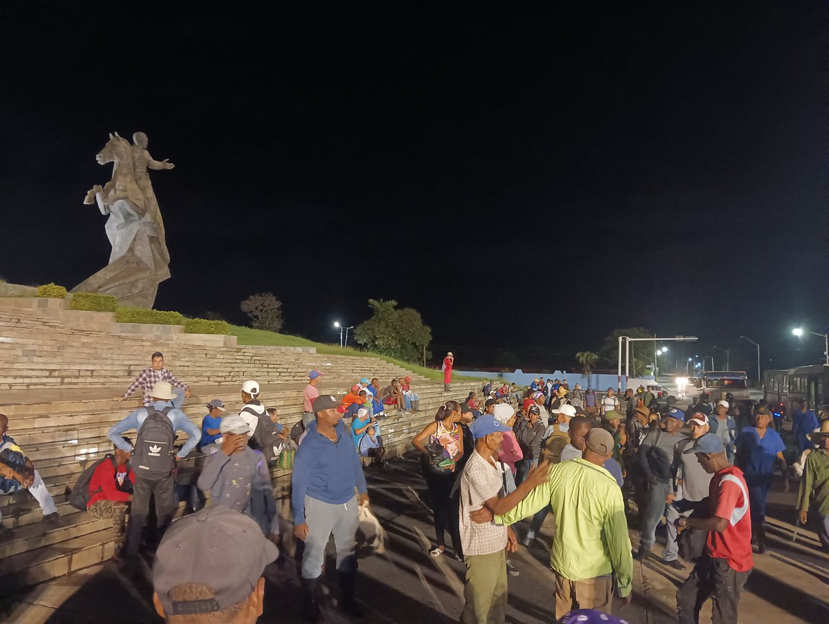 Julio César Rodríguez La O tweet media