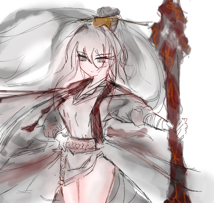 Kurokei7's tweet photo. Jia Li https://t.co/R4Bk0pAmvn
