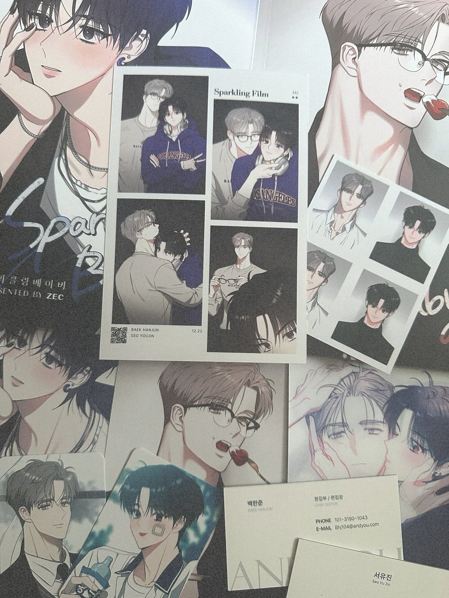 휴일에 스파베보고 늦었을까봐 걱정했는데 특별판 아직 남아있어서 다행이었어요! 

너무 예쁘잖아  ྀི𓈒⸝ʚ̴̶̷̷̥ ⩊ ʚ̴̶̷̷𓈒^ྀི♡ 📷🖊️

수미상관구조랑 고백장면이 너무 좋아서 받자마자 그 부분부터 보기⸝⸝⸝♡ ˎˊ˗

𖨆♡ ⸝⸝⸝ (<a href="/real_zec/">제크</a>)