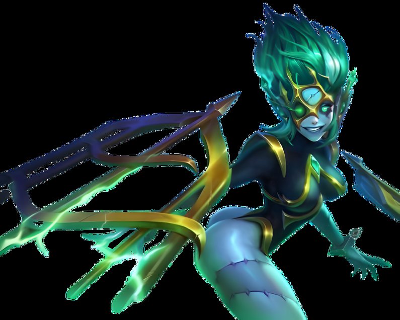💛ROLE ANNOUNCEMENT💛
I voice the new hero Electra in <a href="/HeroWarsApp/">Hero Wars: Alliance</a>!! Thank you so much to the team for having me. Recording so many different voices was super fun~