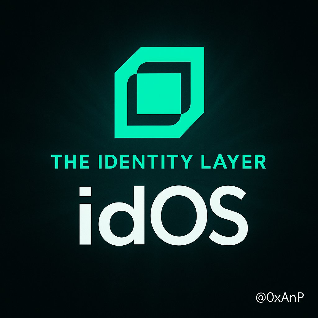 Powering the Identity Layer  <a href="/idOS_network/">idOS</a>