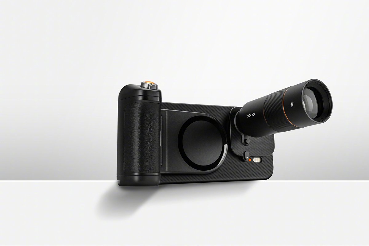 OPPO Find Club tweet media