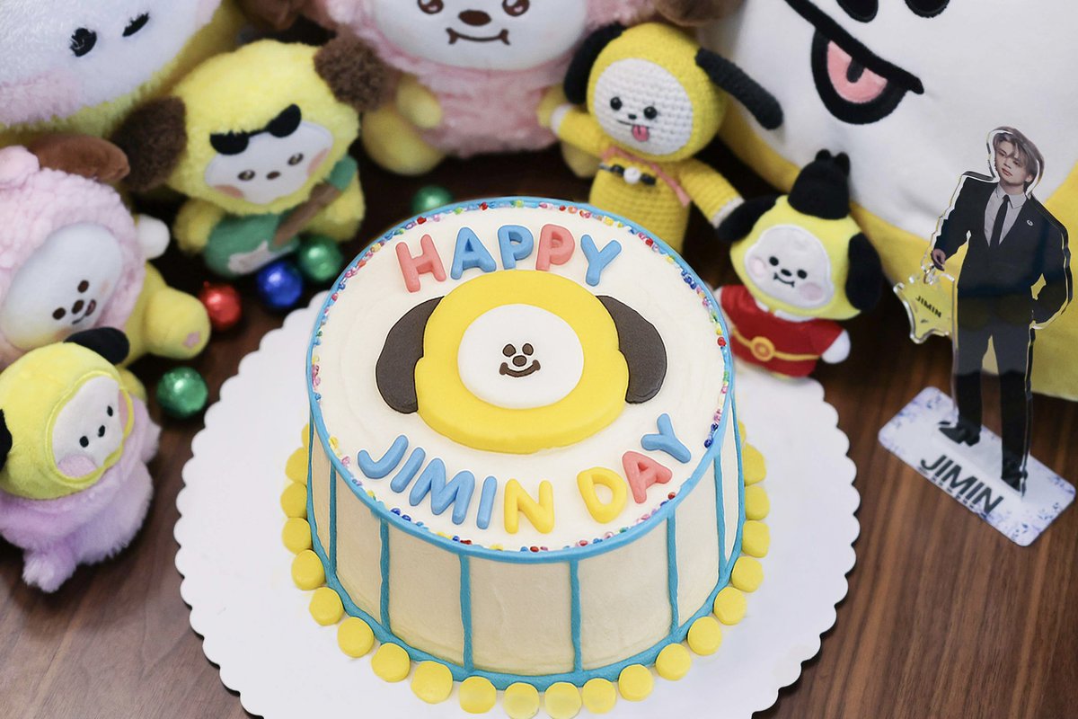 beth13na's tweet image. #CakeForJiminContest @jiminiemelody