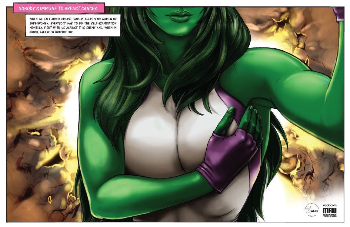 She Hulk 💚 tweet media