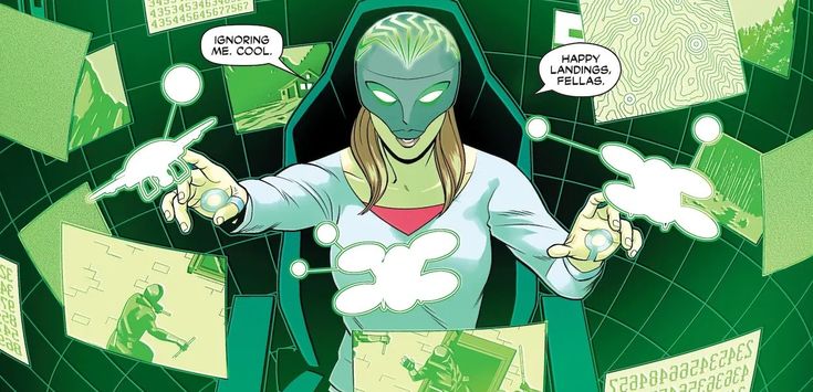acervo barbara gordon tweet media